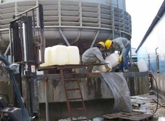 中央空調(diào)清洗詳細(xì)解讀